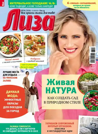 Лиза №30 / 2026