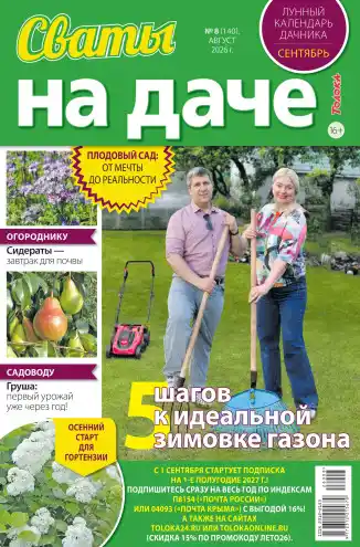 Сваты на даче №8 / 2026