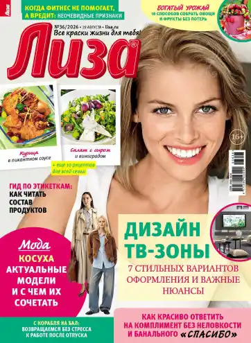 Лиза №36 / 2026