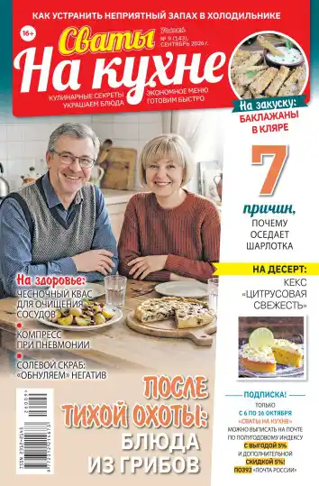 Сваты на кухне №9 / 2026