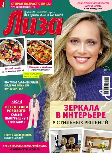 Лиза №40 / 2026
