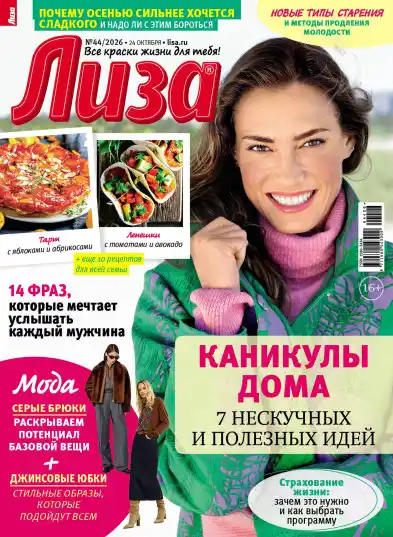 Лиза №44 / 2026